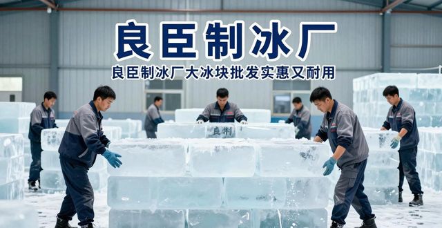 连云港大冰块厂 良臣制冰厂大冰块批发实惠又耐用