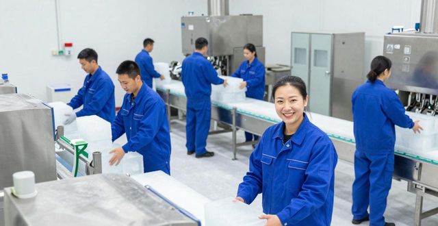 连云港大冰块销售厂家直供 本地制冰哪家好