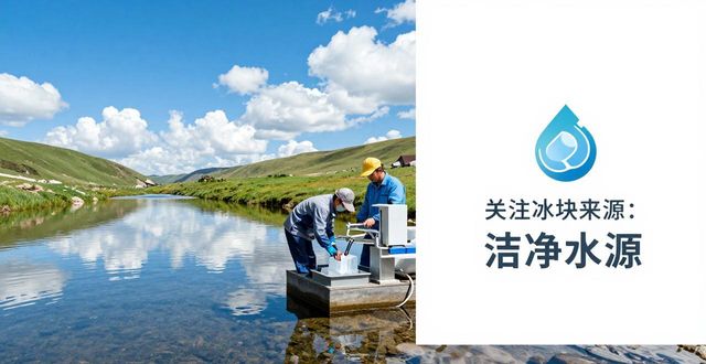 夏日炎炎冰块难找？连云港本地冰块供应全解答