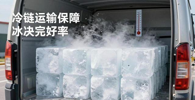 夏日制冰需求大 连云港工业冰块批发有哪些注意事项