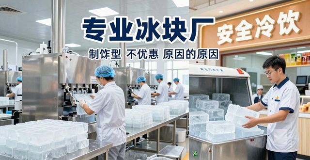 连云港食用冰块厂如何保证夏日冷饮安全