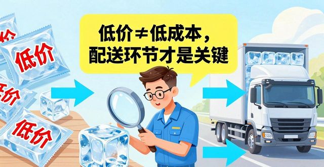 连云港冰块采购避坑指南 资深用户都在看这些细节