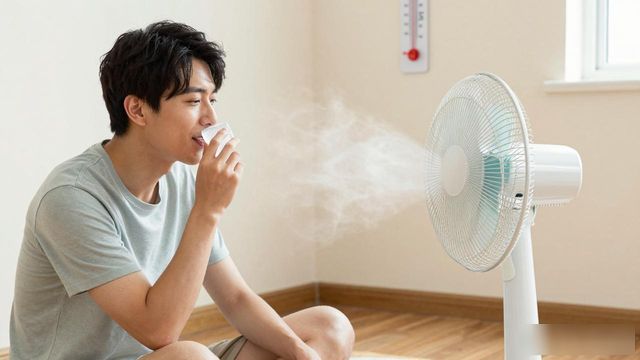 连云港高温天用冰块降温真的靠谱吗 实测效果告诉你