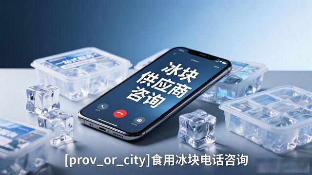 连云港食用冰块电话怎么打 一站式服务帮你解决