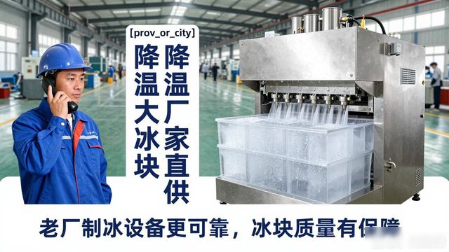 连云港降温大冰块哪里找 工厂直供电话在这里