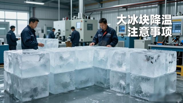 车间大冰块降温效果_连云港车间机房降温大冰块_大冰块车间降温方案
